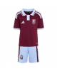 Aston Villa Matty Cash #2 Hemmatröja Barn 2026-27 Kortärmad (+ Korta byxor)