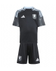 Aston Villa Nicolas Jackson #11 Bortatröja Barn 2026-27 Kortärmad (+ Korta byxor)