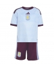 Aston Villa Ollie Watkins #11 Tredjeställ Barn 2026-27 Kortärmad (+ Korta byxor)
