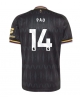 Aston Villa Pau Torres #14 Bortatröja 2026-27 Kortärmad