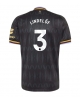 Aston Villa Victor Lindelof #3 Bortatröja 2026-27 Kortärmad