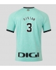 Athletic Bilbao Dani Vivian #3 Tredje Tröja 2025-26 Kortärmad