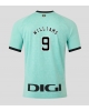 Athletic Bilbao Inaki Williams #9 Tredje Tröja 2025-26 Kortärmad