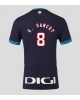 Athletic Bilbao Oihan Sancet #8 Bortatröja 2025-26 Kortärmad