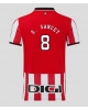 Athletic Bilbao Oihan Sancet #8 Hemmatröja 2025-26 Kortärmad