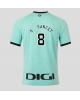 Athletic Bilbao Oihan Sancet #8 Tredje Tröja 2025-26 Kortärmad