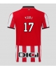 Athletic Bilbao Yuri Berchiche #17 Hemmatröja 2025-26 Kortärmad