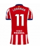 Atletico Madrid Ademola Lookman #11 Hemmatröja Kvinnor 2026-27 Kortärmad
