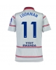 Atletico Madrid Ademola Lookman #11 Tredje Tröja 2026-27 Kortärmad