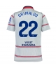 Atletico Madrid Alejandro Grimaldo #22 Tredje Tröja 2026-27 Kortärmad