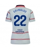 Atletico Madrid Alejandro Grimaldo #22 Tredje Tröja Kvinnor 2026-27 Kortärmad