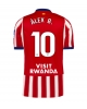 Atletico Madrid Alex Baena #10 Hemmatröja 2026-27 Kortärmad