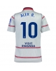 Atletico Madrid Alex Baena #10 Tredje Tröja 2026-27 Kortärmad