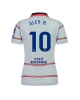 Atletico Madrid Alex Baena #10 Tredje Tröja Kvinnor 2026-27 Kortärmad