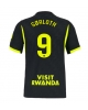 Atletico Madrid Alexander Sorloth #9 Bortatröja 2026-27 Kortärmad
