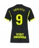 Atletico Madrid Alexander Sorloth #9 Bortatröja Kvinnor 2026-27 Kortärmad