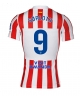 Atletico Madrid Alexander Sorloth #9 Hemmatröja 2025-26 Kortärmad