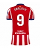 Atletico Madrid Alexander Sorloth #9 Hemmatröja Kvinnor 2026-27 Kortärmad