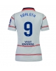 Atletico Madrid Alexander Sorloth #9 Tredje Tröja Kvinnor 2026-27 Kortärmad