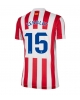 Atletico Madrid Clement Lenglet #15 Hemmatröja Kvinnor 2025-26 Kortärmad