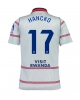 Atletico Madrid David Hancko #17 Tredje Tröja 2026-27 Kortärmad