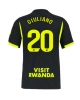 Atletico Madrid Giuliano Simeone #20 Bortatröja 2026-27 Kortärmad