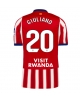 Atletico Madrid Giuliano Simeone #20 Hemmatröja 2026-27 Kortärmad