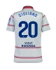 Atletico Madrid Giuliano Simeone #20 Tredje Tröja 2026-27 Kortärmad