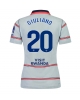 Atletico Madrid Giuliano Simeone #20 Tredje Tröja Kvinnor 2026-27 Kortärmad