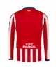 Atletico Madrid Hemmatröja 2026-27 Långärmad
