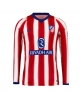 Atletico Madrid Hemmatröja 2026-27 Långärmad