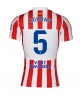 Atletico Madrid Johnny Cardoso #5 Hemmatröja 2025-26 Kortärmad