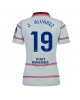 Atletico Madrid Julian Alvarez #19 Tredje Tröja Kvinnor 2026-27 Kortärmad