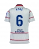 Atletico Madrid Koke #6 Tredje Tröja 2026-27 Kortärmad