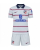 Atletico Madrid Koke #6 Tredjeställ Barn 2026-27 Kortärmad (+ Korta byxor)