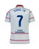Atletico Madrid Lee Kang-in #7 Tredje Tröja 2026-27 Kortärmad