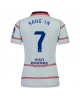 Atletico Madrid Lee Kang-in #7 Tredje Tröja Kvinnor 2026-27 Kortärmad