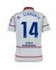 Atletico Madrid Marcos Llorente #14 Tredje Tröja 2026-27 Kortärmad