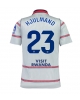Atletico Madrid Morten Hjulmand #23 Tredje Tröja 2026-27 Kortärmad