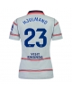 Atletico Madrid Morten Hjulmand #23 Tredje Tröja Kvinnor 2026-27 Kortärmad