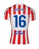 Atletico Madrid Nahuel Molina #16 Hemmatröja 2025-26 Kortärmad