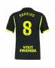 Atletico Madrid Pablo Barrios #8 Bortatröja 2026-27 Kortärmad