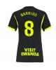 Atletico Madrid Pablo Barrios #8 Bortatröja Kvinnor 2026-27 Kortärmad