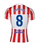Atletico Madrid Pablo Barrios #8 Hemmatröja 2025-26 Kortärmad
