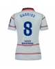 Atletico Madrid Pablo Barrios #8 Tredje Tröja Kvinnor 2026-27 Kortärmad