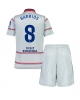 Atletico Madrid Pablo Barrios #8 Tredjeställ Barn 2026-27 Kortärmad (+ Korta byxor)