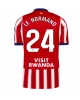 Atletico Madrid Robin Le Normand #24 Hemmatröja 2026-27 Kortärmad