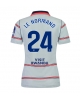 Atletico Madrid Robin Le Normand #24 Tredje Tröja Kvinnor 2026-27 Kortärmad