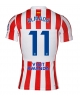 Atletico Madrid Thiago Almada #11 Hemmatröja 2025-26 Kortärmad