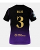 Barcelona Alejandro Balde #3 Bortatröja 2026-27 Kortärmad